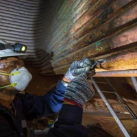 Commercial & Industrial Asbestos Removal 2